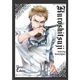 Kuroshitsuji - Mroczny kamerdyner - 21