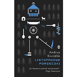 Listopadowe porzeczki