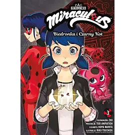 Miraculous: Biedronka i Czarny Kot - 03