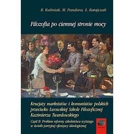 Filozofia po ciemnej stronie mocy. Część 2