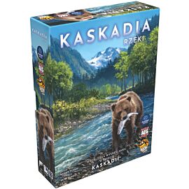 Gra Kaskadia Rzeki