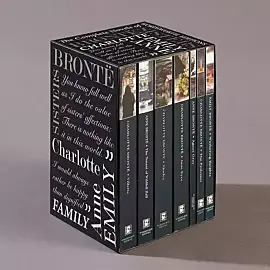 Complete Bronte Collection