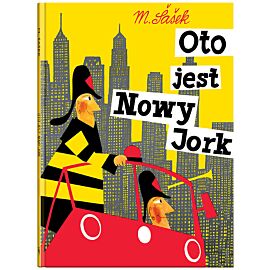 Oto jest Nowy Jork