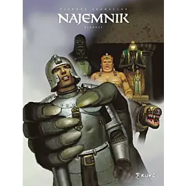 Najemnik - 10 - Giganci