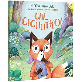 Ciii... Cichutko!