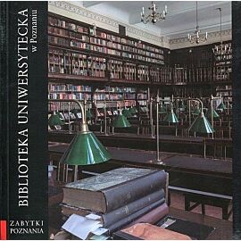 Biblioteka Uniwersytecka w Poznaniu