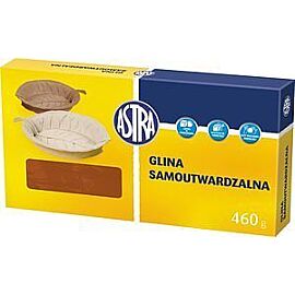 Glina samoutwardzalna terakota 460 g