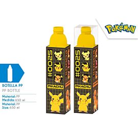 Butelka 650ml PP Pokemon PK00038
