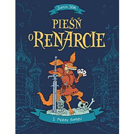 Pieśń o Renarcie - 01 - Mistrz forteli