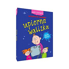 Sami czytamy Upiorna walizka