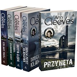 Pakiet Vera. Tomy 1-5