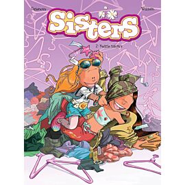Sisters - 02 - Będzie zabawa