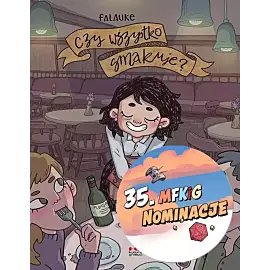 Czy wszystko smakuje?
