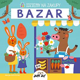 Idziemy na zakupy. Bazar