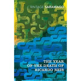 The Year of the Death of Ricardo Reis wer. angielska