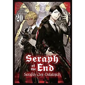 Seraph of the End - Serafin Dni Ostatnich - 20