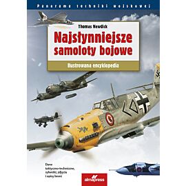 Najsłynniejsze samoloty bojowe świata
