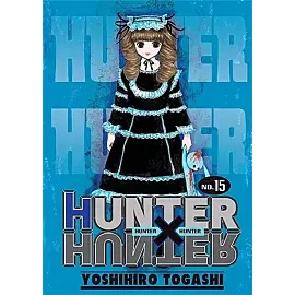 Hunter x Hunter - 15