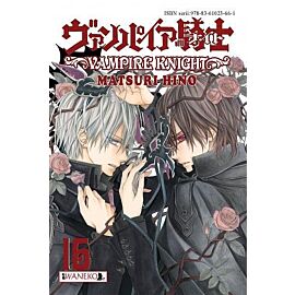 Vampire Knight - 16