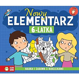 Nowy elementarz 6-latka