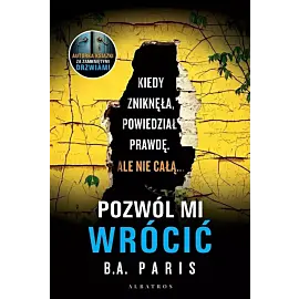 Pozwól mi wrócić