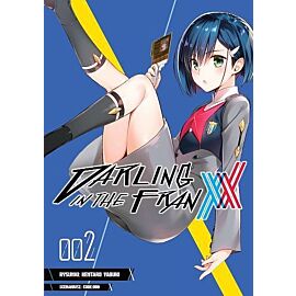 Darling in the Franxx - 02