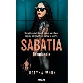 Odrodzenie. Sabatia. Tom 2