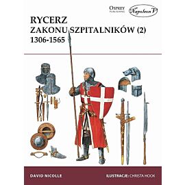 Rycerz zakonu szpitalników (2) 1306-1565