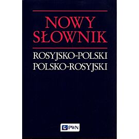 Nowy słownik rosyjsko-polski polsko-rosyjski