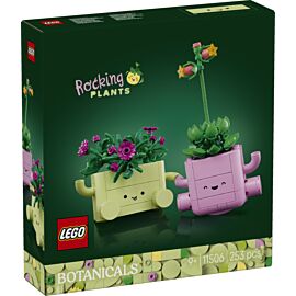 LEGO BOTANICALS Bujające się roślinki 11506