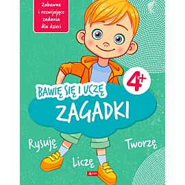 Bawię się i uczę. Zagadki