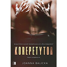 Korepetytor. Reguły pożądania. Tom 1