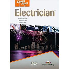 Career Paths Electrician Student's Book + DigiBook