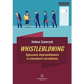 Whistleblowing