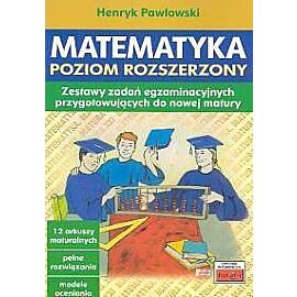 Matematyka Poziom rozszerzony