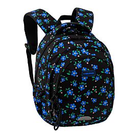 Head, Plecak - Blue Flowers, AY300