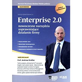 Enterprise 2.0. Nowoczesne narzędzia usprawniające działanie firmy (książka audio)