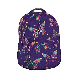 Plecak 4-komorowy St.reet Butterfly