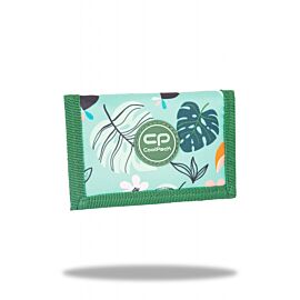 Coolpack, Portfel Slim - Toucans (F056662)