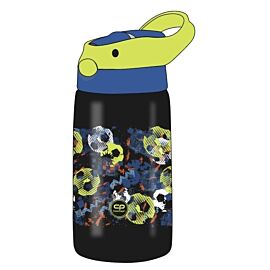 Coolpack, Bidon metalowy 350 ml Bono - Football (Z10336)
