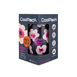 Coolpack, Kubek Termiczny 500 ml Miss - Flores Nina (Z27915)