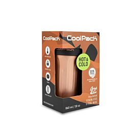 Coolpack, Kubek Termiczny 860 ml Jumbo - Coper Black  (Z28113)