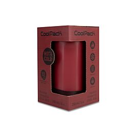 Coolpack, Kubek Termiczny 350 ml Tom - Burgundy (Z29010)