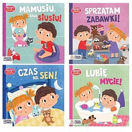 Pakiet: Postępy Twojego malucha