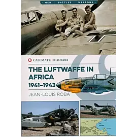 Luftwaffe in Africa 1941-1943