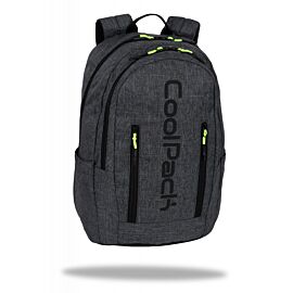 Coolpack, Plecak młodzieżowy Impact Pro - Snow Light (F031989)