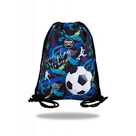 Coolpack, Worek na buty First - Football Navy (F159967)