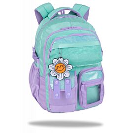 Coolpack, Plecak młodzieżowy Sully - Mint Pastel (F154972)