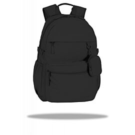 Coolpack, Plecak młodzieżowy Fin - Black (F157995)