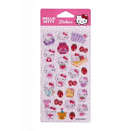 Coolpack, Naklejki Pop Up Hello Kitty - Pink 1 (10784PTR)